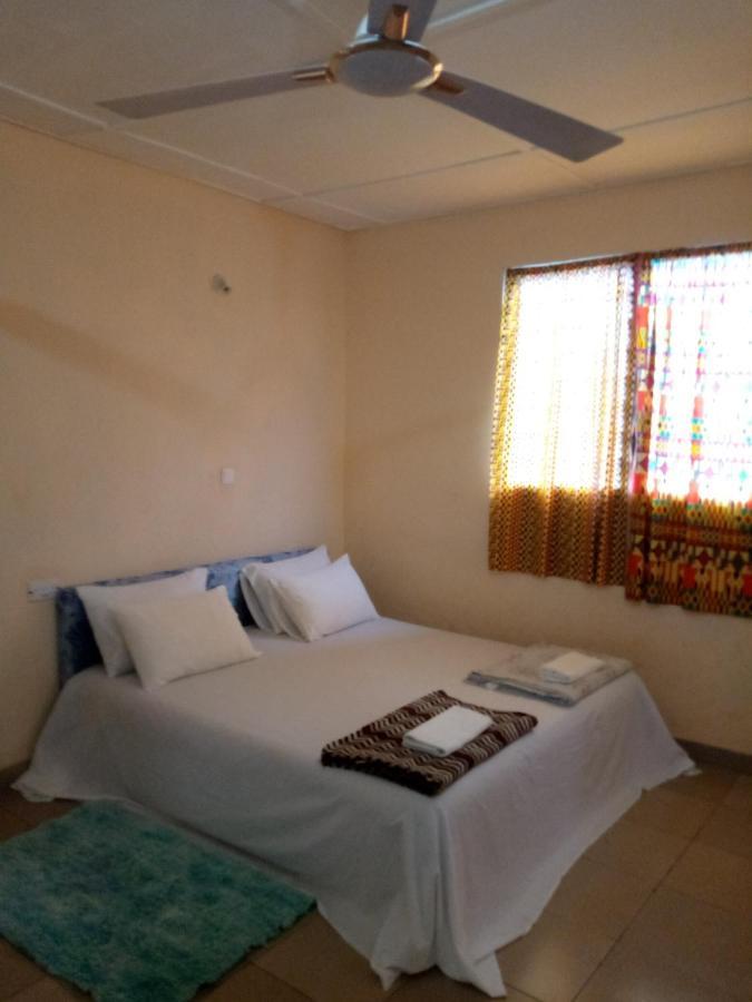 Wli Waterfalls Inn Wli Afegame Extérieur photo