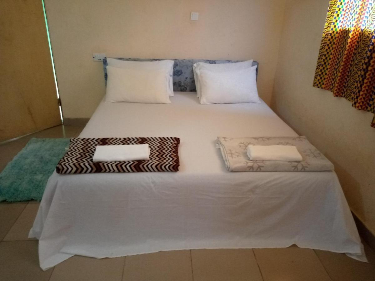 Wli Waterfalls Inn Wli Afegame Extérieur photo