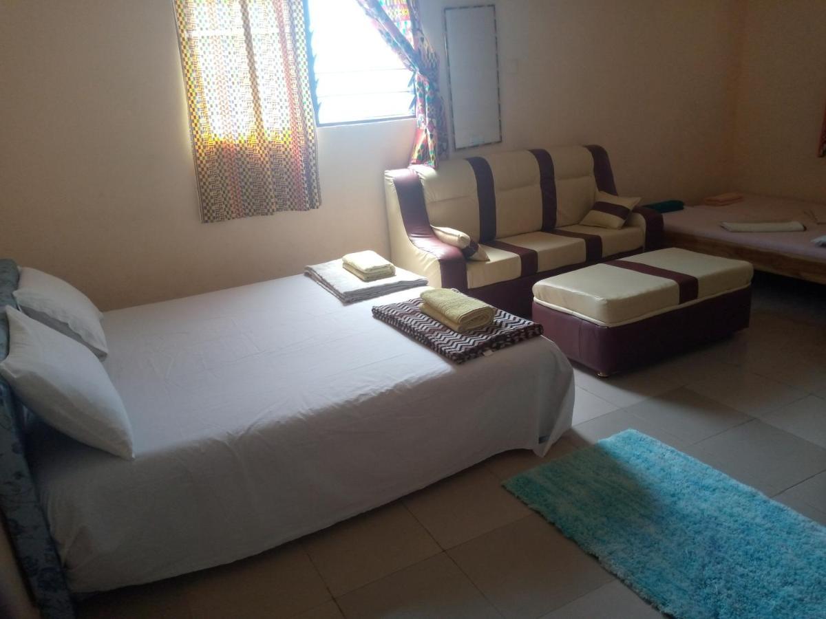Wli Waterfalls Inn Wli Afegame Extérieur photo