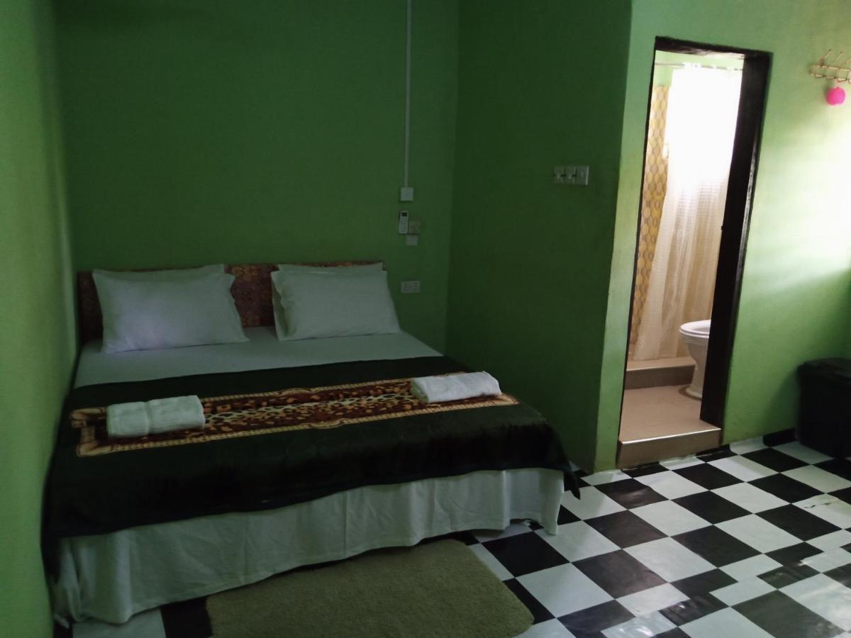 Wli Waterfalls Inn Wli Afegame Extérieur photo