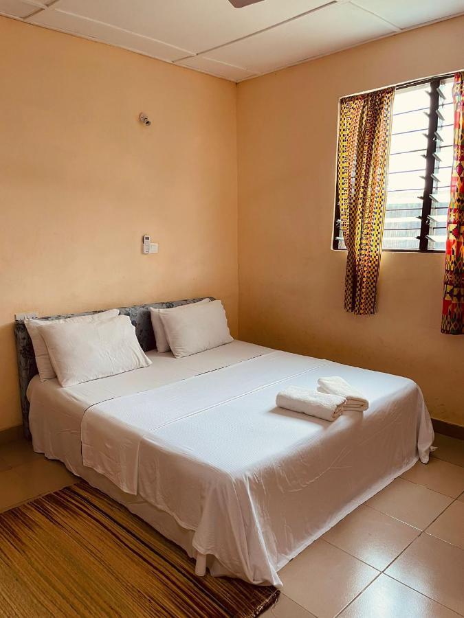 Wli Waterfalls Inn Wli Afegame Extérieur photo